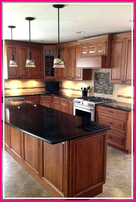 Stainless steel legs for kitchen cabinets. 10 Wonderful Kitchen Ideas With Oak Cabinets And Stainless ...