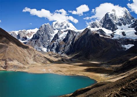 Andes Mountains