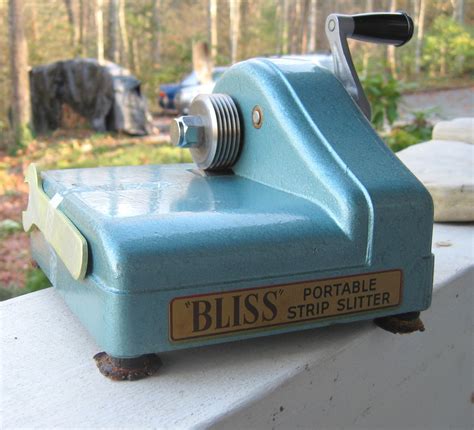 Bliss Portable Rug Hooking Strip Slitter Wool By Dornicklagniappe