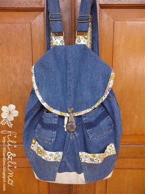 Ideias e molde para imprimir ideias criativas para fazer em casa, artesanato, decoração, bricolagem, corte e costura, ganhar dinheiro. Repurposing Old Jeans: 12 DIY Denim Projects