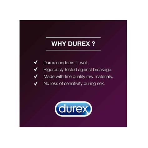 Buy Durex Extra Time Packet Of 10 Condoms Online At Flat 18 Off