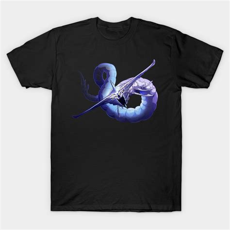 Ghost Leviathan Subnautica T Shirt Teepublic