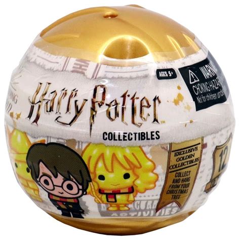 Wizarding World Harry Potter Collectible Snitch Assortment Smyths Toys Uk