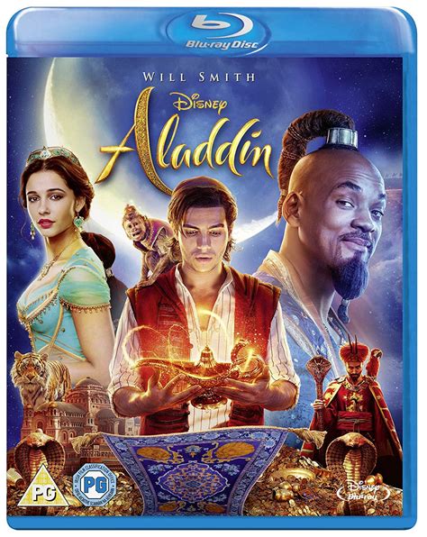 Mas Bluray Aladdin