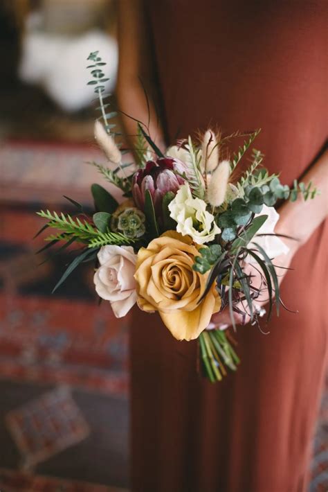 Pretty And Practical 20 Small Wedding Bouquets That You Ll Love Artofit