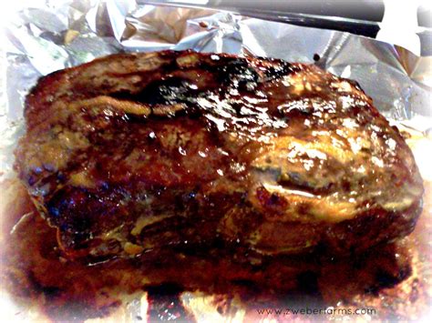 Save the bone to use in soups, beans, or stock. Cheryl's Tasty Home Cooking: Crock Pot Pork Roast