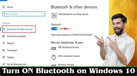 Guide How To Turn On Bluetooth On Windows Very Easily Realtime