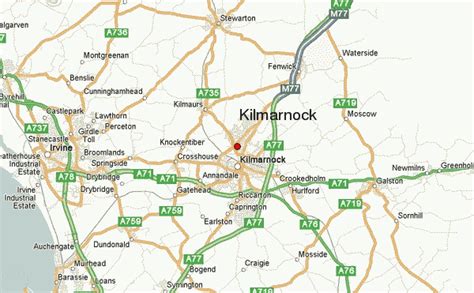 Kilmarnock Location Guide