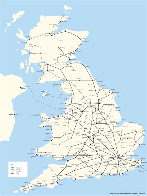 European Rail Network Maps Loco2 Help