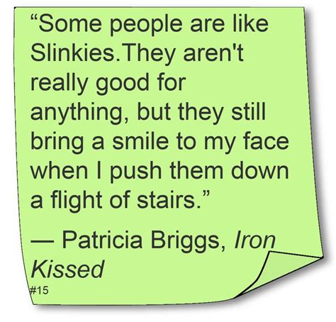 Patricia Briggs Quotes Quotesgram