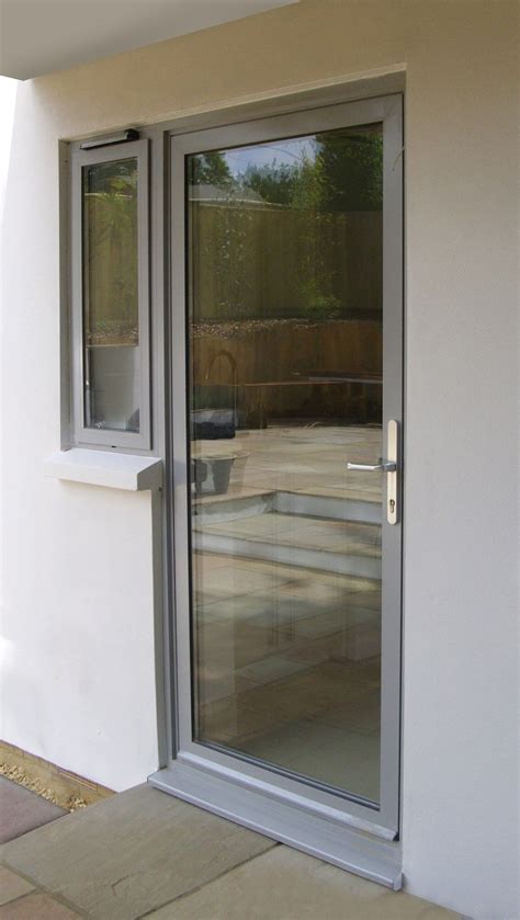 The Advantages Of Installing A Single Glass Patio Door Patio Designs