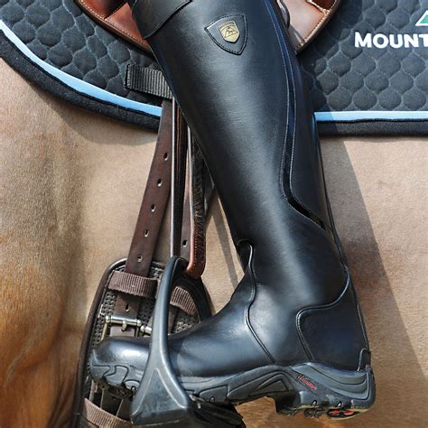 Mountain Horse Snowy River Boots Equestrian Events Equestrian Chic