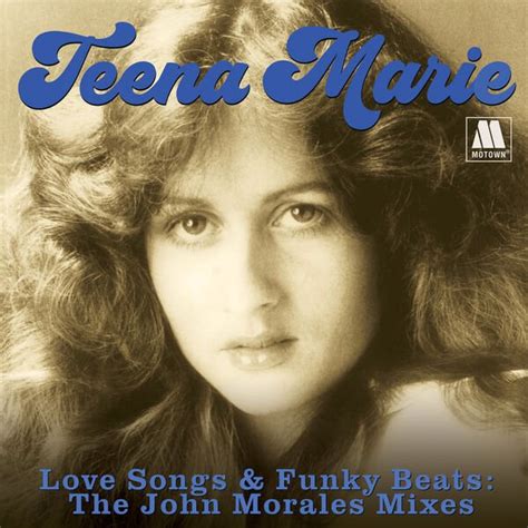 Teena Marie Love Songs And Funky Beats The John Morales Mixes 2023