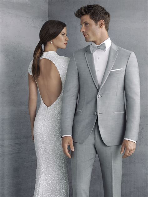 Light Grey Wedding Suit Kenneth Cole Lenox Grey Suit Wedding Grey