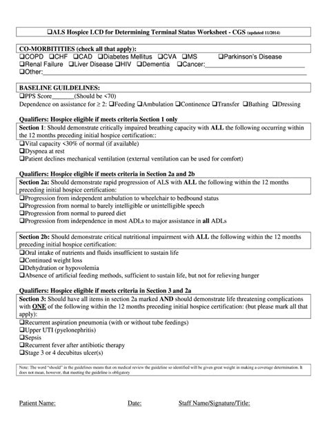 Hospice Lcd Flip Book 2014 2024 Form Fill Out And Sign Printable Pdf