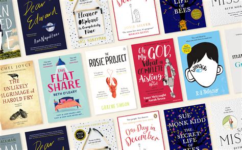 15 Feel Good Fiction Books To Read Now The Gloss Magazine