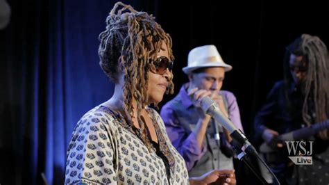 Cassandra Wilson Performs Another Country Live At The Wsj Cafe Youtube