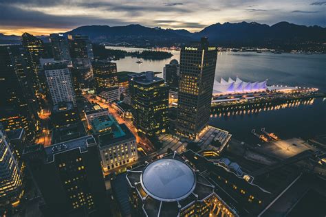 11 Best Places To Watch The Sunset In Vancouver Wander Vancouver