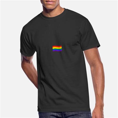 Pride Flag T Shirts Unique Designs Spreadshirt