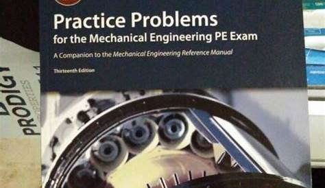 mechanical engineering reference manual
