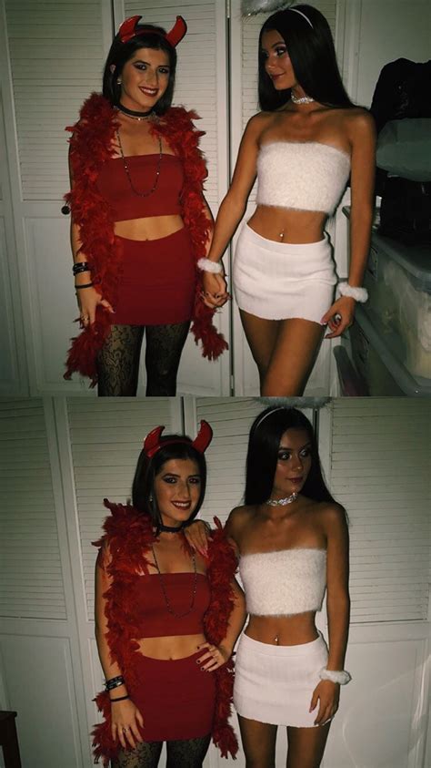 See more ideas about angel and devil costume, costumes, devil costume. Pin on halloween
