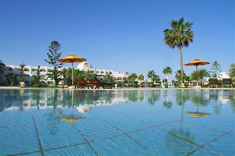 Hotel Djerba Plaza Thalasso And Spa 4 Djerba Tunisie Avec Voyages