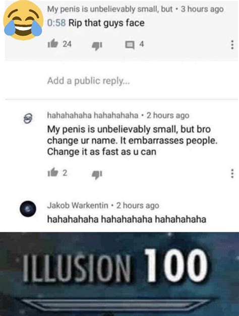 Illusion 100 Rmemes