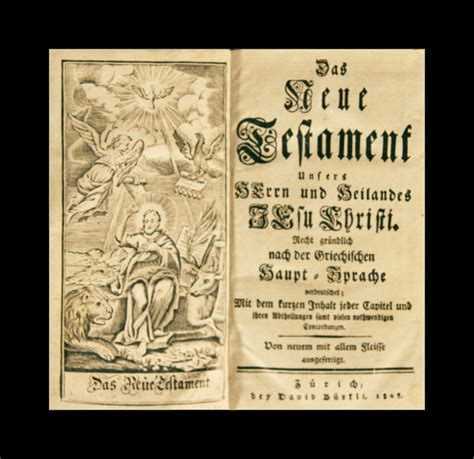 Das Neue Testament Unseres Herrn Und Heilandes Jesu Christi Recht