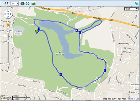How many km in 1 miles? blog7t: My 5k Races so far.. No.1 Maidstone 10 October 2010