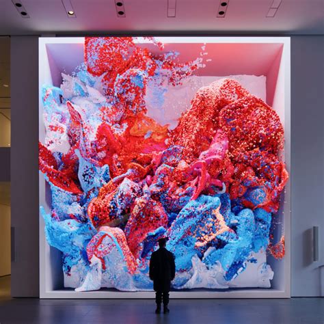 The Rise Of Digital Art The Link Between Digital Technology And