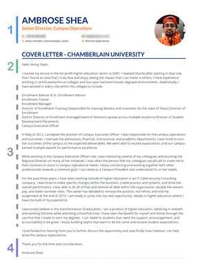 A title examiner cover letter should be sent every time you are applying for the position of title examiner. 50+ Cover Letter Examples & Samples for 2020