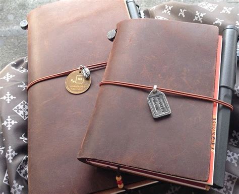 Downloads for these booklets are at the bottom of this post, along with links to. Red DocMartens: Midori Inspired Traveler's Notebook: DIY