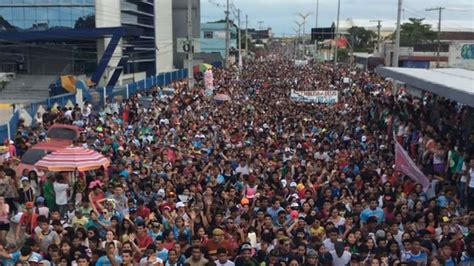 Marcha Para Jesus Vai Alterar Trânsito E Transporte Público Neste Sábado Em Manaus Revista