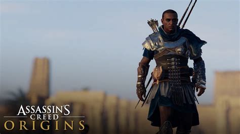 Assassin S Creed Origins How To Unlock Roman Marinus Outfit