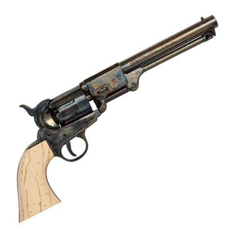 Confederate Revolver Usa Irongate Armory