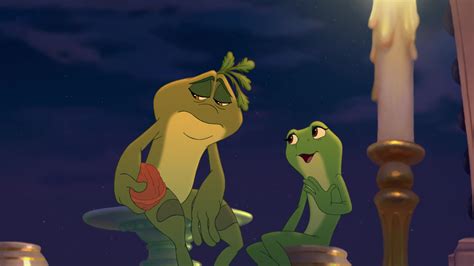 The Princess And The Frog Screencap Fancaps
