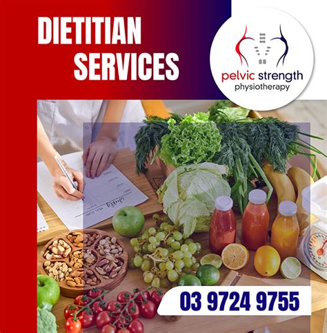 Dietitian Services Mooroolbark Pelvic Strength