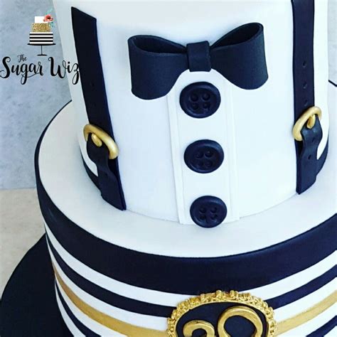 This cake design for men is a lifestyle, a mood, a classy place you want to be seen at. 32+ Wonderful Photo of Birthday Cake Pictures For Man - birijus.com