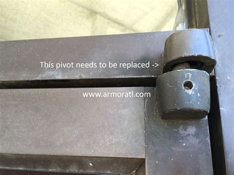 Door Pivot Repair Long Island Commercial Glass Repair Store Front