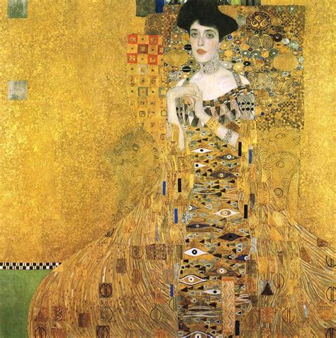 Gustav Klimt Woman In Gold Gustav Klimt Klimt Ideias Para Pintura