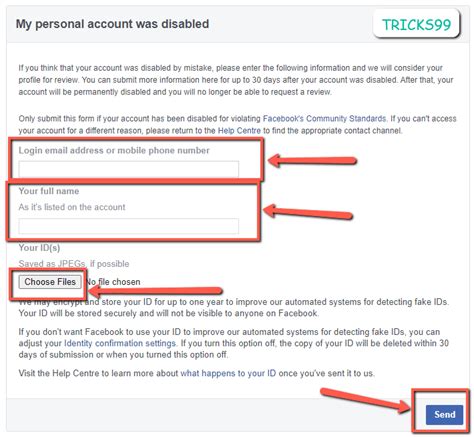 How To Recover A Disabled Facebook Account Within 24 Hrs 😉