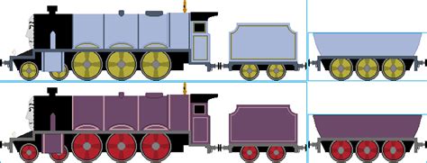 International Henry Recolors All Engines Go By Starsearch1927 On