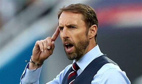 Phil mcnulty on the dilemmas facing gareth southgate. 'I'm below the kids and dogs in the pecking order at home ...