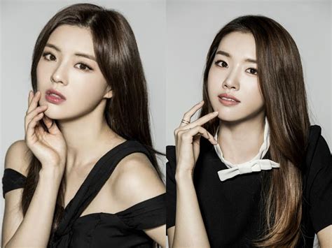 Yoon Seo Of Entertainer And Lee Sun Bin Of Squad 38 To Debut In