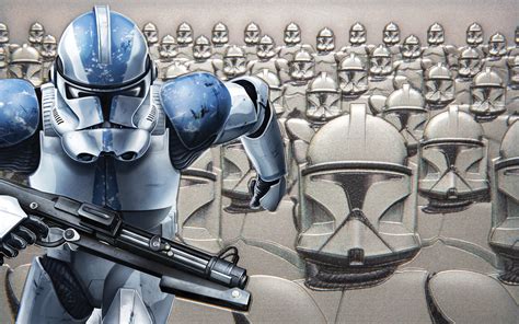 Guards Of The Empire Shows Off The Ubiquity Of The Clone Trooper Army