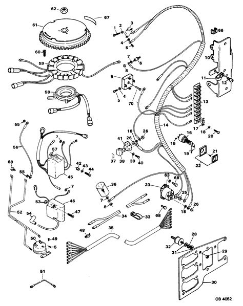 Fuel mix 50:1 starts and runs well. 27 Force Outboard Motor Parts Diagram - Wiring Database 2020