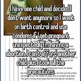 How Can A Girl Get Pregnant On Birth Control Pictures