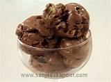 Vitamix Chocolate Ice Cream Pictures