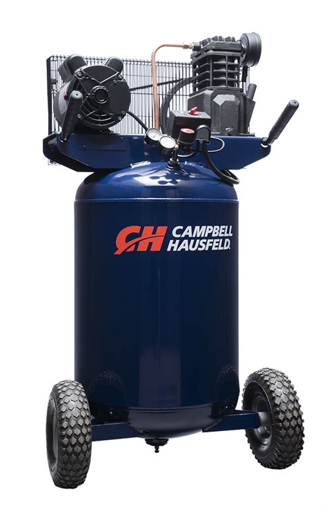 Air Compressor 30 Gallon Portable Campbell Hausfeld Vt6358