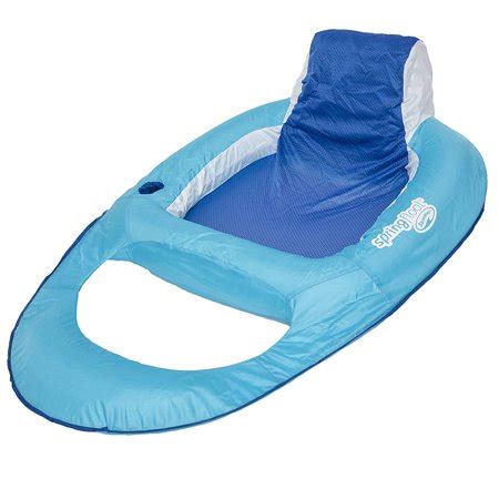 Alibaba.com offers 4,244 pool chair floats products. SwimWays Spring Float Mesh Recliner Floating Swimming Pool ...